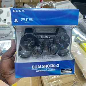 Dual Shock Play Station 3 Game Controller