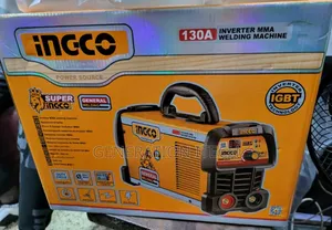 Ingco Inverter Mma Welding Machine 130a
