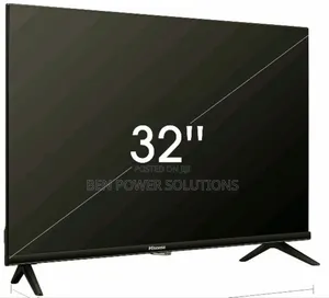 32inches Hisense Flameless Full Hd Smart Tv