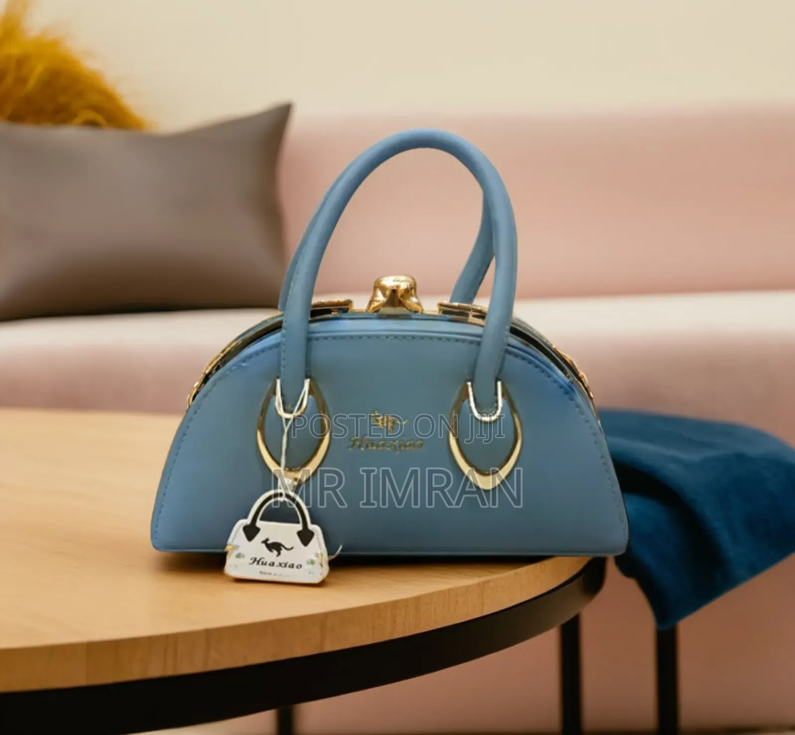 Luxury Fancy Hand Carry or Dinner Bag