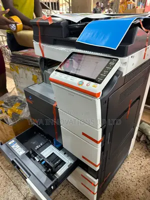 Konica Bizhub C454e -Boost Your Productivity