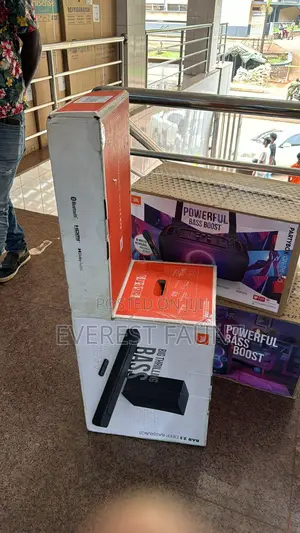 JBL Bar 2.1 Deep Bass