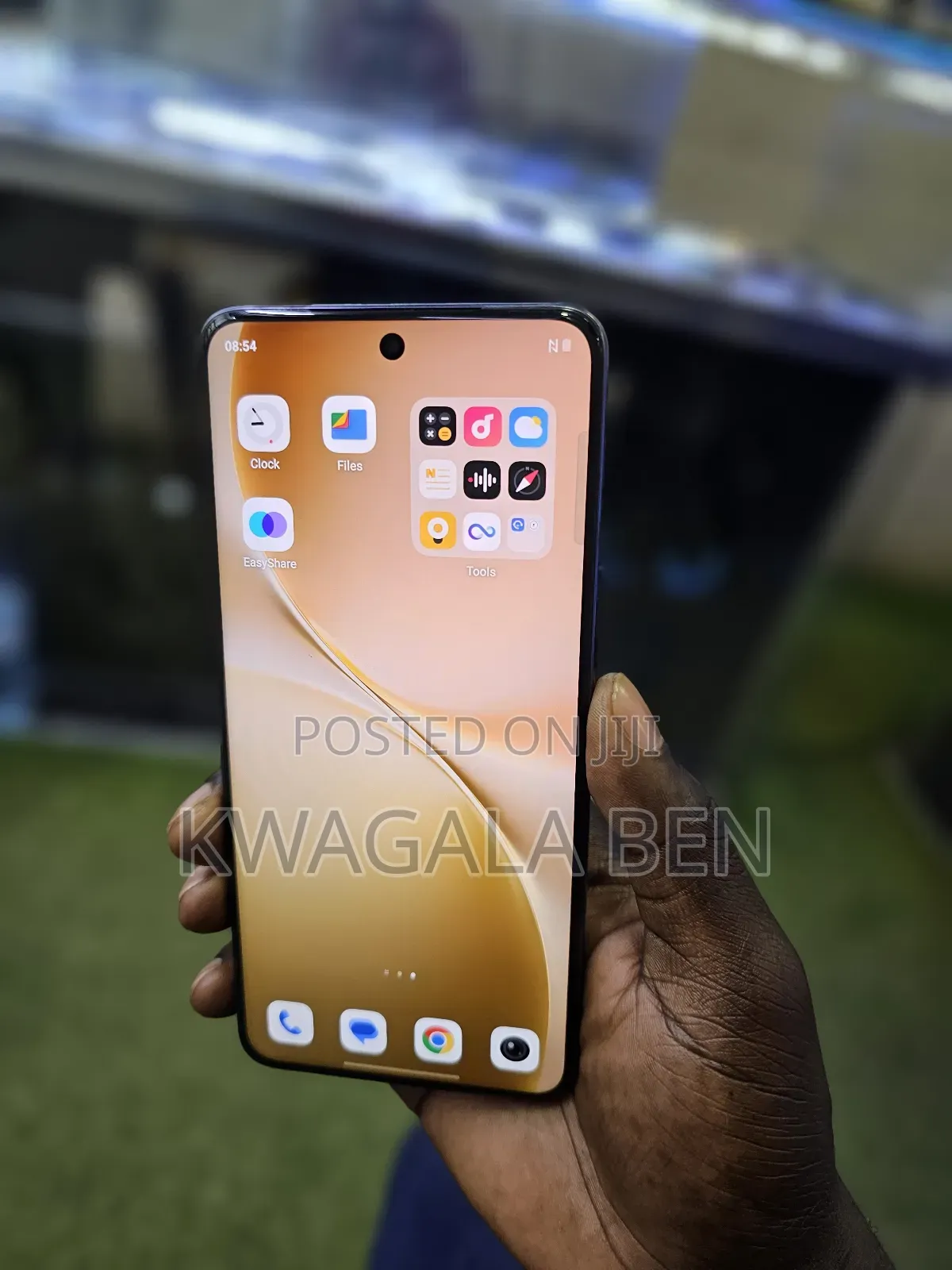 Vivo V60 512 GB Gray