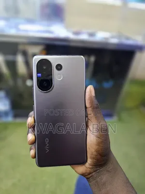 Vivo V60 512 GB Gray