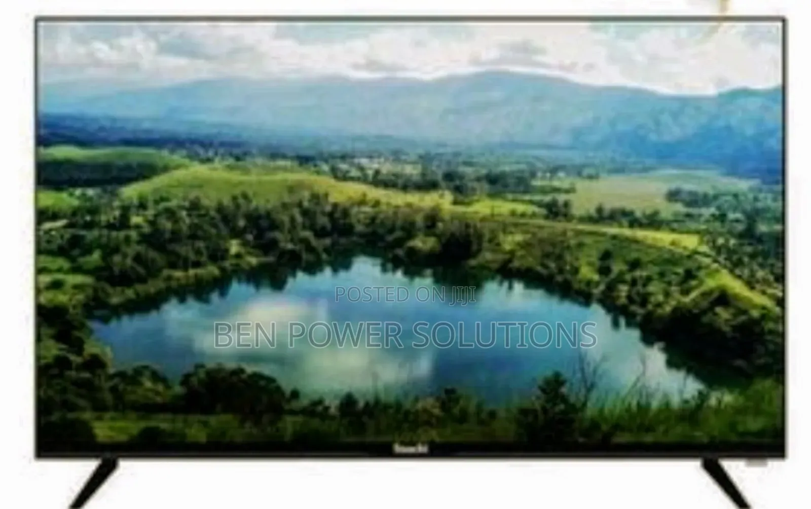 40 Inches Smartec Smart Tv Full Hd