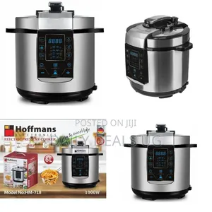 Hoffmans Electric Pressure Cooker