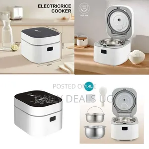 Winningstar Multi-Functional Digital Rice Cooker and Kitchen Companion