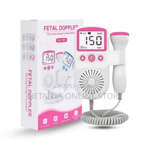 Handheld Portable Fetal Doppler(Heart Beat Monitor)