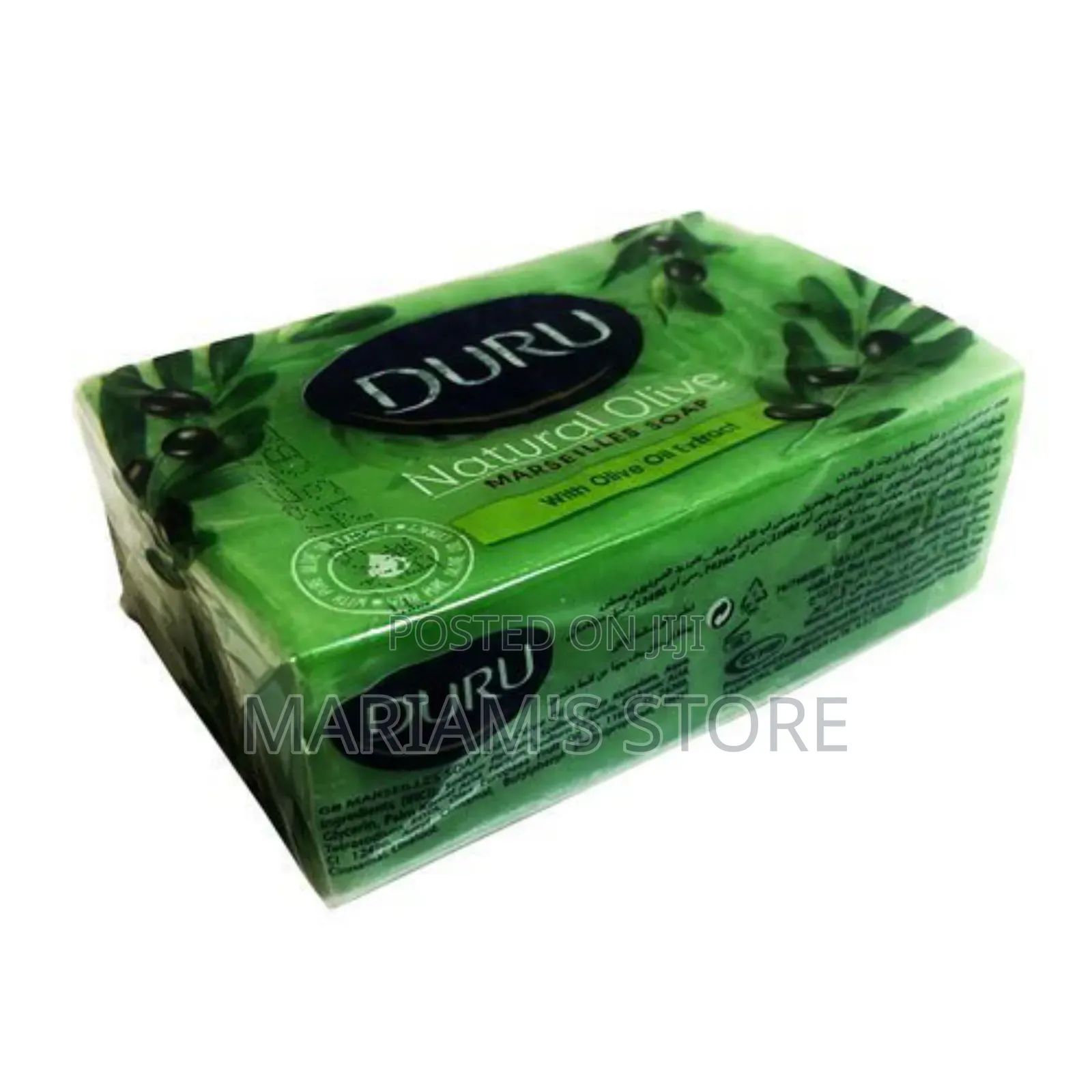 Duru Natural Olive Soap - 180g