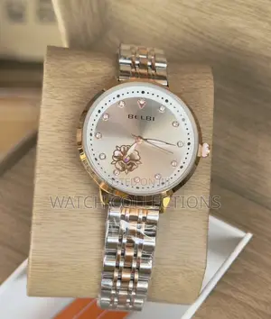 Floral Female Watches