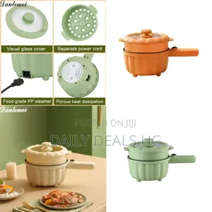 Electric Mini Hot Pot