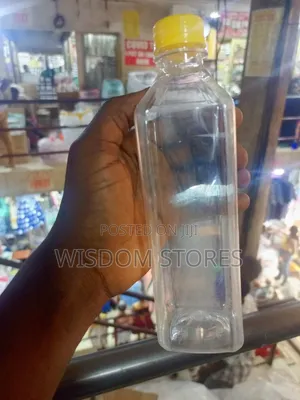 12pcs Plastic Bottle 500ml