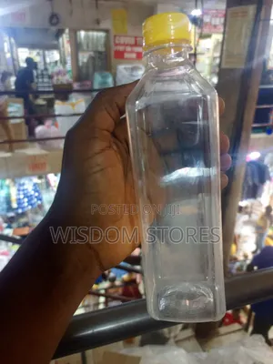 12pcs Plastic Bottle 500ml