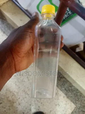 12pcs Plastic Bottle 500ml