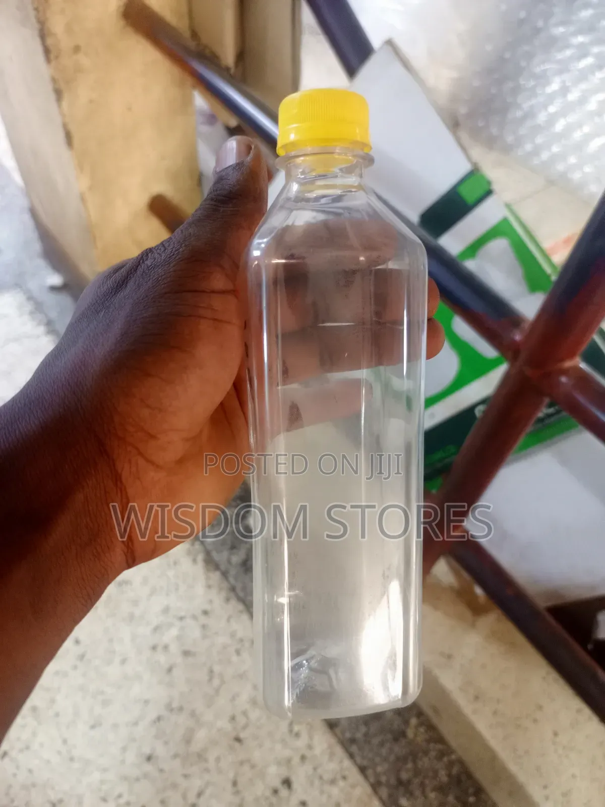 12pcs Plastic Bottle 500ml