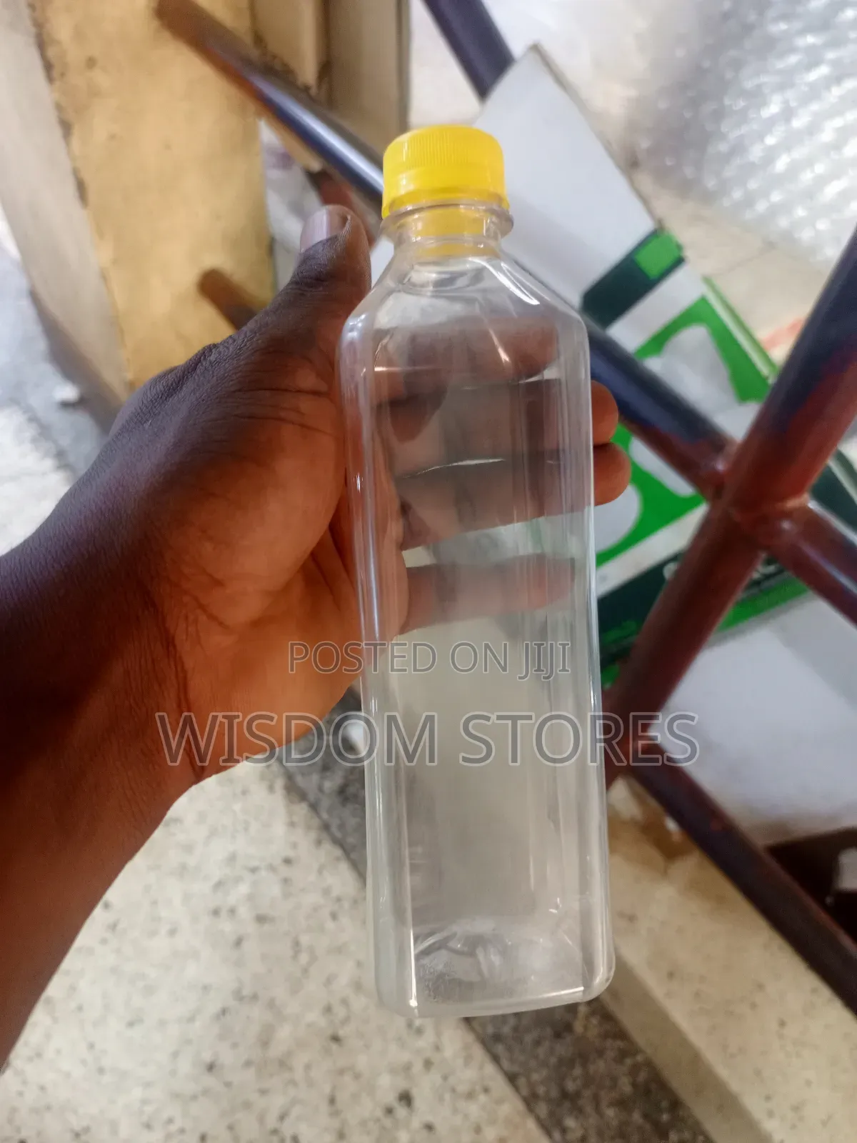 12pcs Plastic Bottle 500ml