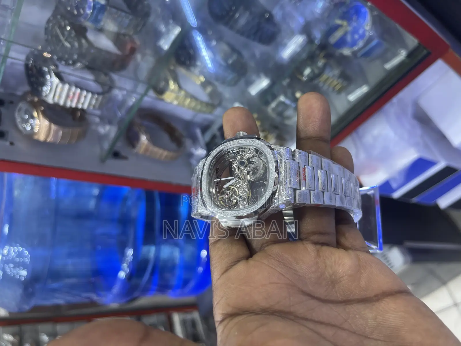 Patek Philippe Genuine Automatic Watch