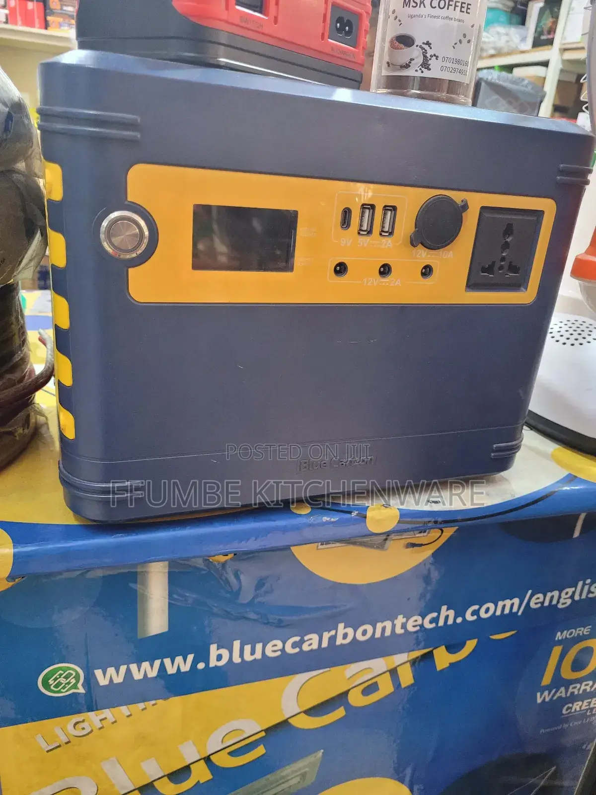 Solar Power Station 1000w