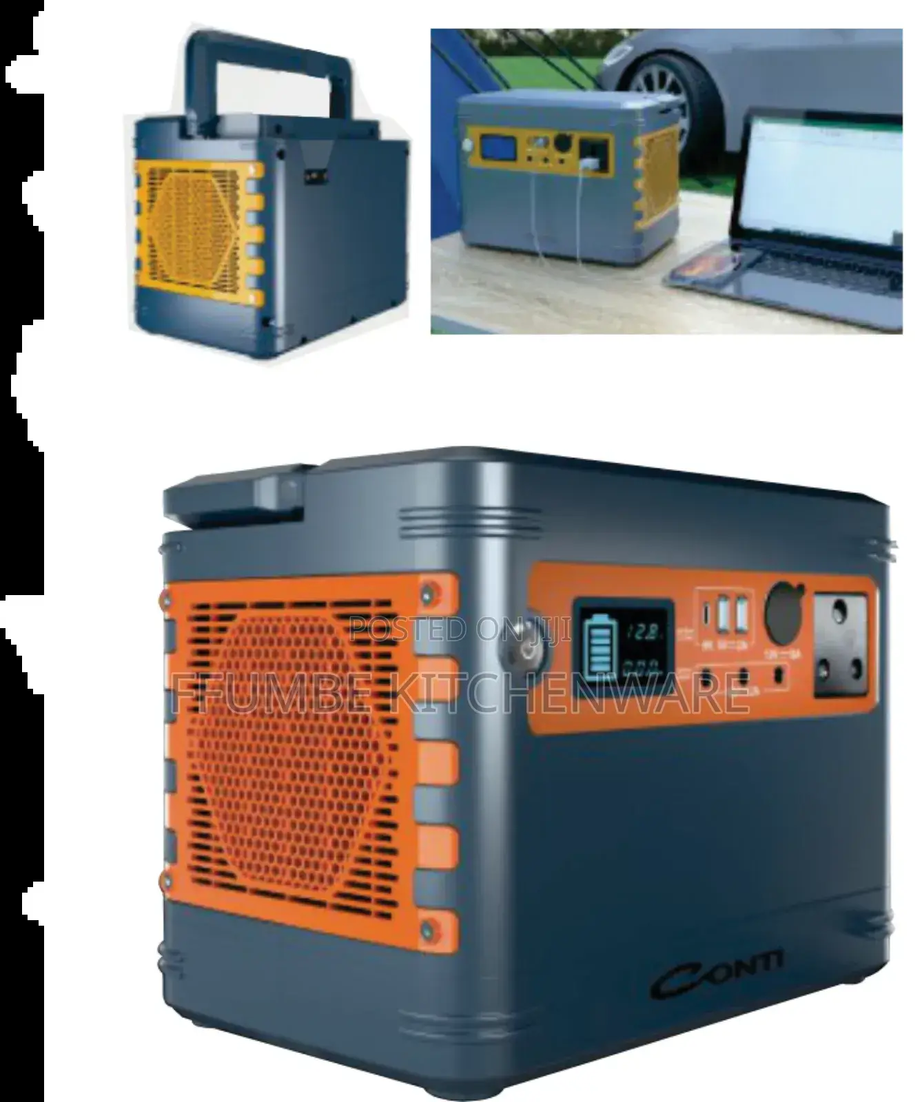 Solar Power Station 1000w