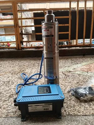 Solar Pump 70meters 210feets Deep Well