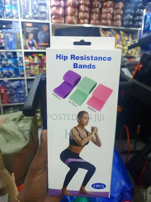 Hip Resistance Bands.