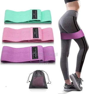 Resistance Bands for Legs and Butt