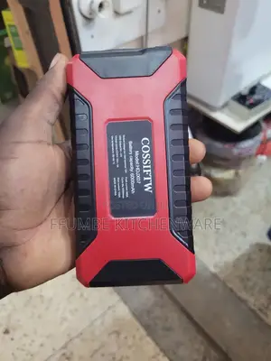 Portable Car Jump Starter