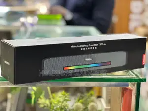 Lenovo Thinkplus Desktop Soundbar Ts33-a /Lenovo Sound Bar Speaker