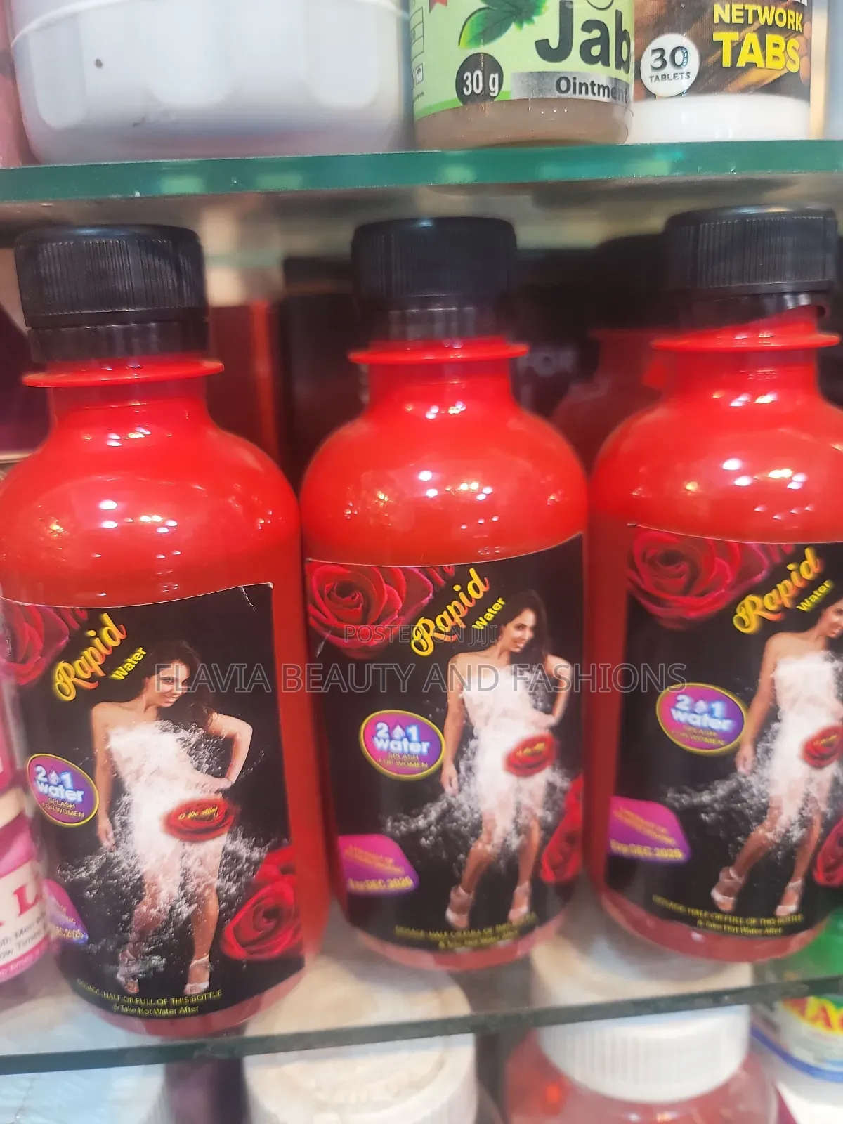 Rapid Water for Express Water