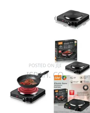 Raf Electric Ceramic Stove 1000 W Cooking Hot Plate