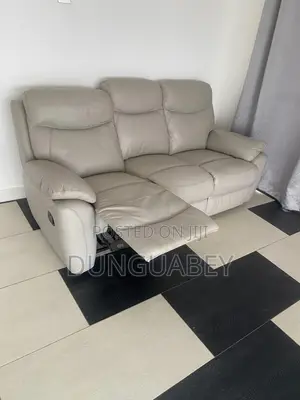 Leather Sofa