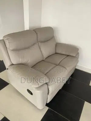 Leather Sofa