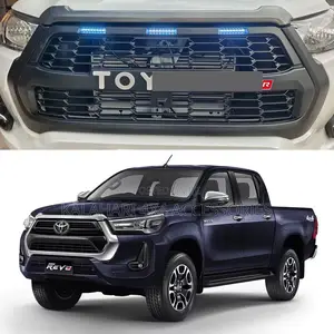 Hilux Gr Sport Grille 2020+