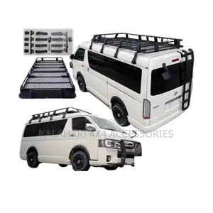 Toyota Hiace Steel Heavy Duty Roof Rack