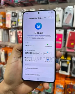 Samsung Galaxy S21+ 5G 256 GB Black