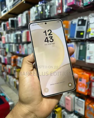 Samsung Galaxy S22+ 5G 128 GB Rose Gold