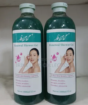 Renewal Shower Gel.