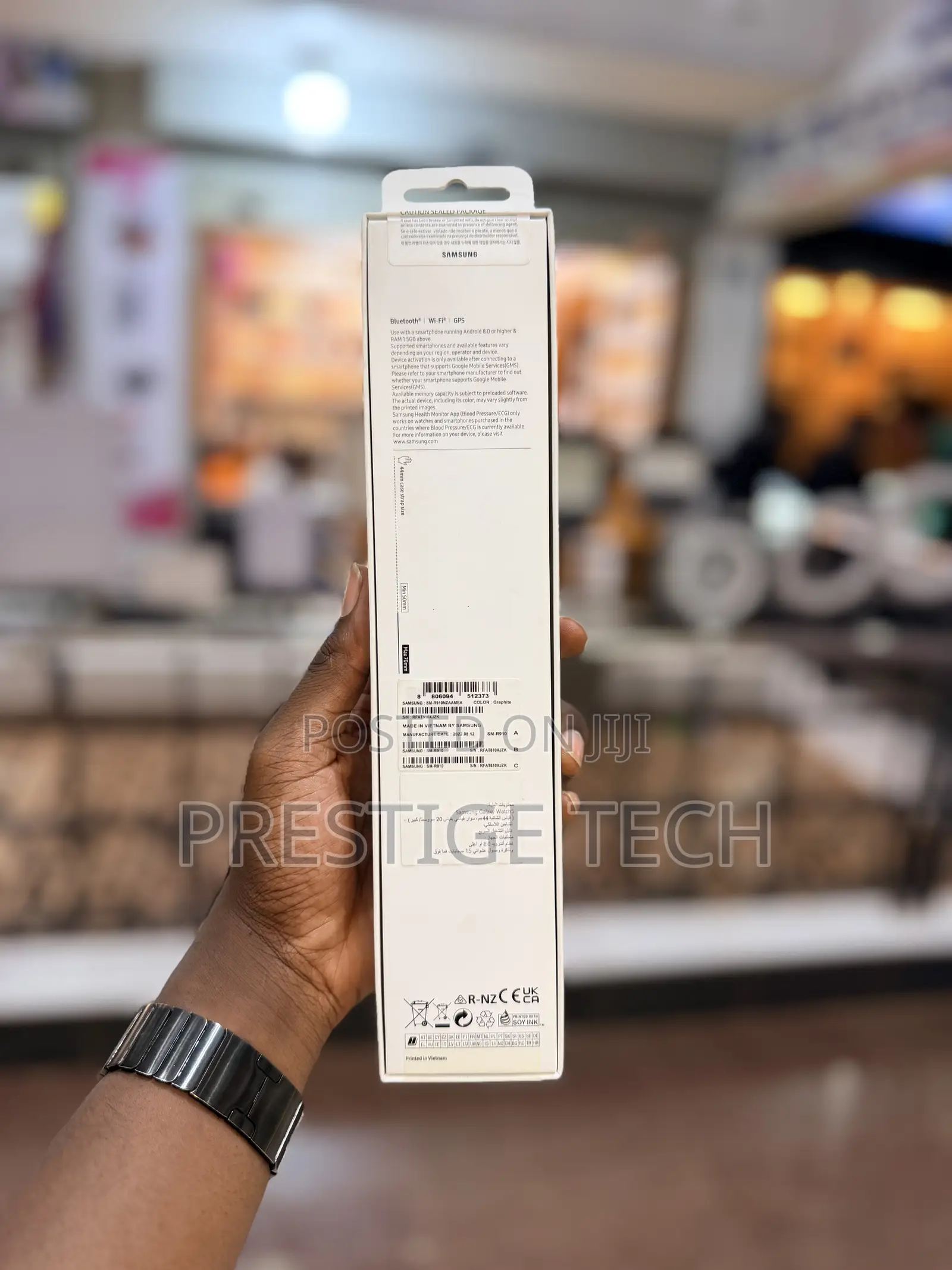 Samsung Galaxy Watch 5 44mm