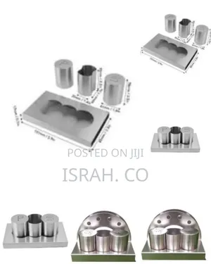 Stainless Table Set With Napkin Holder Toothpick Dispenser Pepper