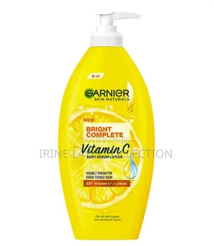 Garnier Skin Naturals Bright Complete Vitamin C Body Serum Lotion