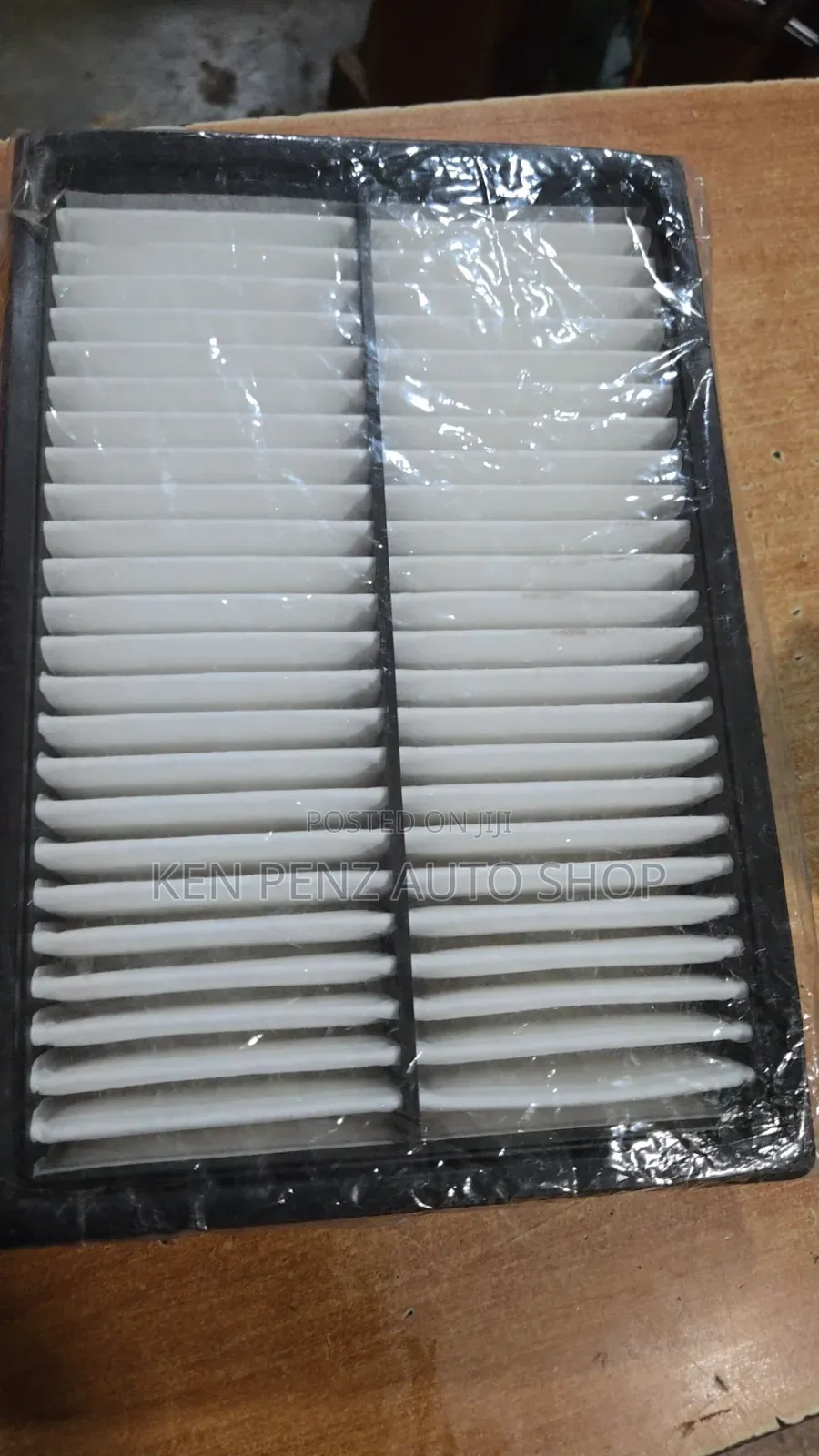 Mazda Biante 2008 - 2012 Air Filter