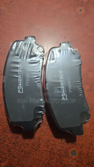 Cx5 Front Ultra Ceramic Brake Pads