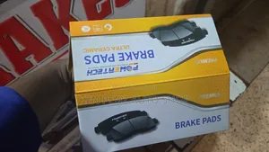Cx5 Front Ultra Ceramic Brake Pads