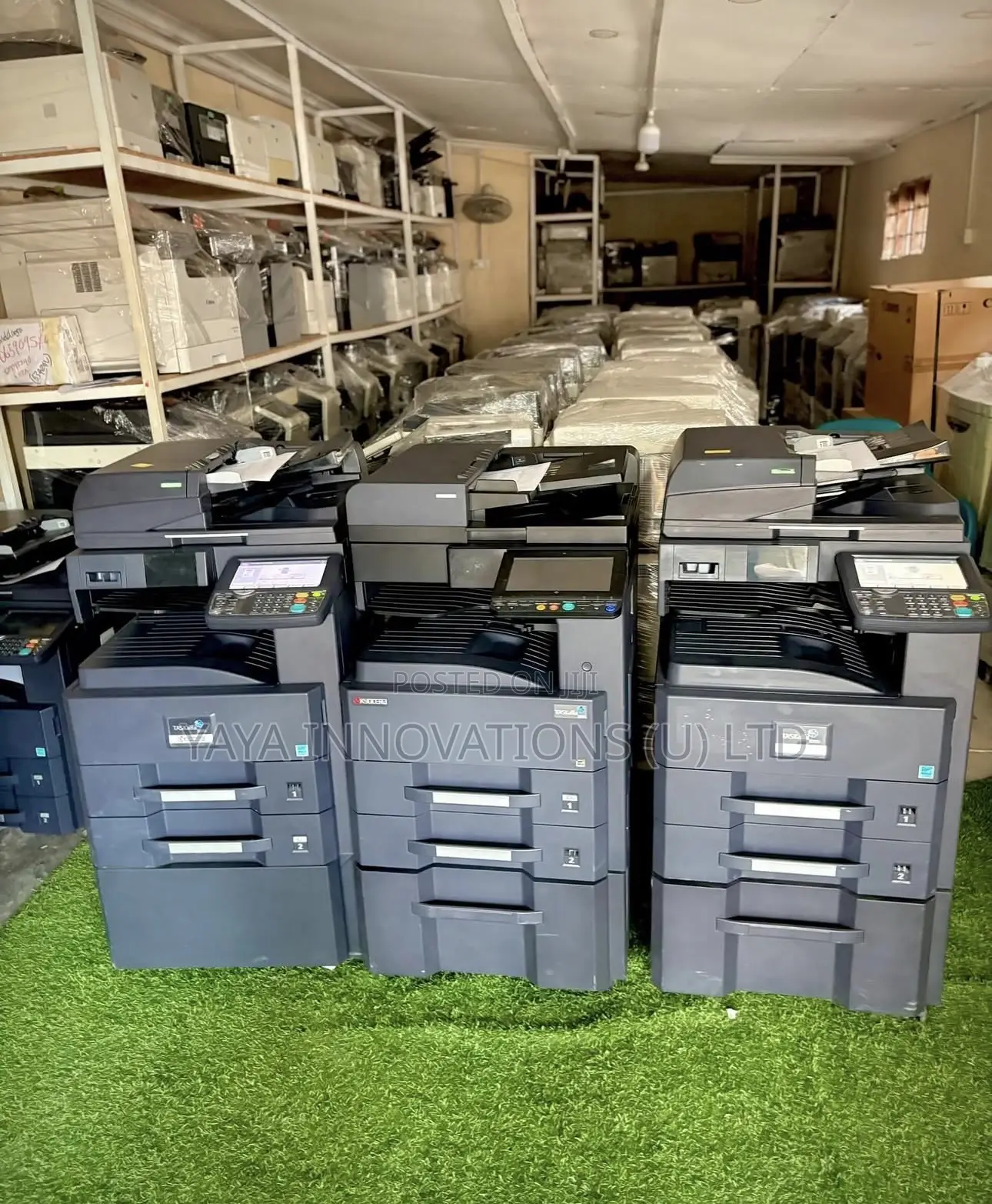 A3 Monochrome Printer Kyocera 3010i