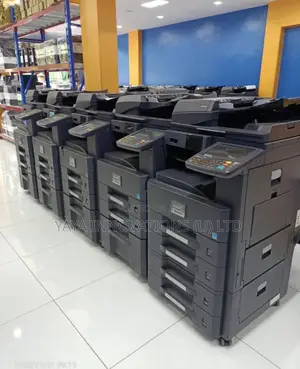 30speed B/W Photocopier Kyocera 3010i