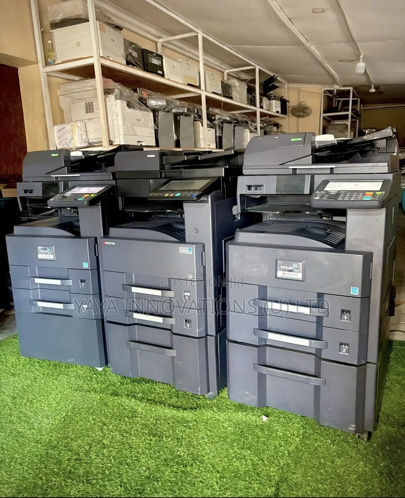 Kyocera Taskalfa 3010i Photocopy Machine