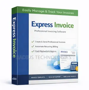 Express Invoice Plus – Smart Invoicing for Modern Businesses