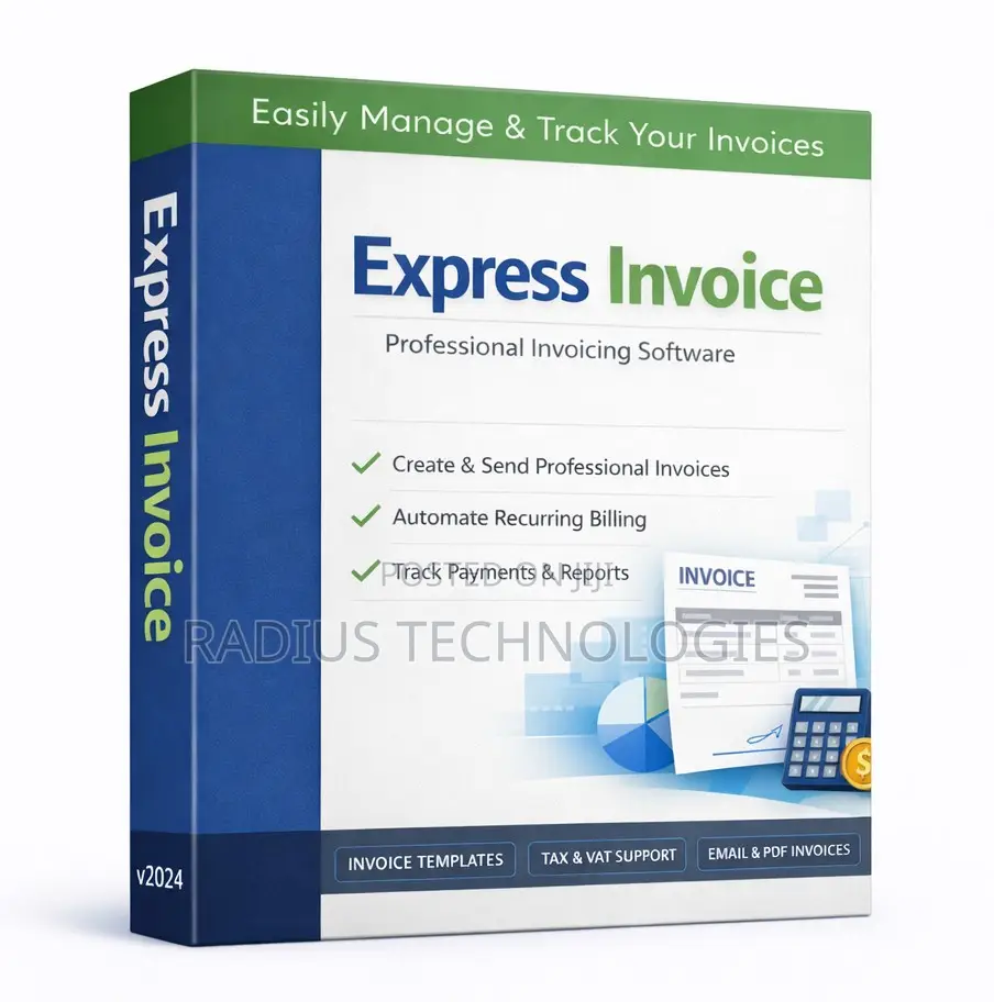 Express Invoice Plus – Smart Invoicing for Modern Businesses