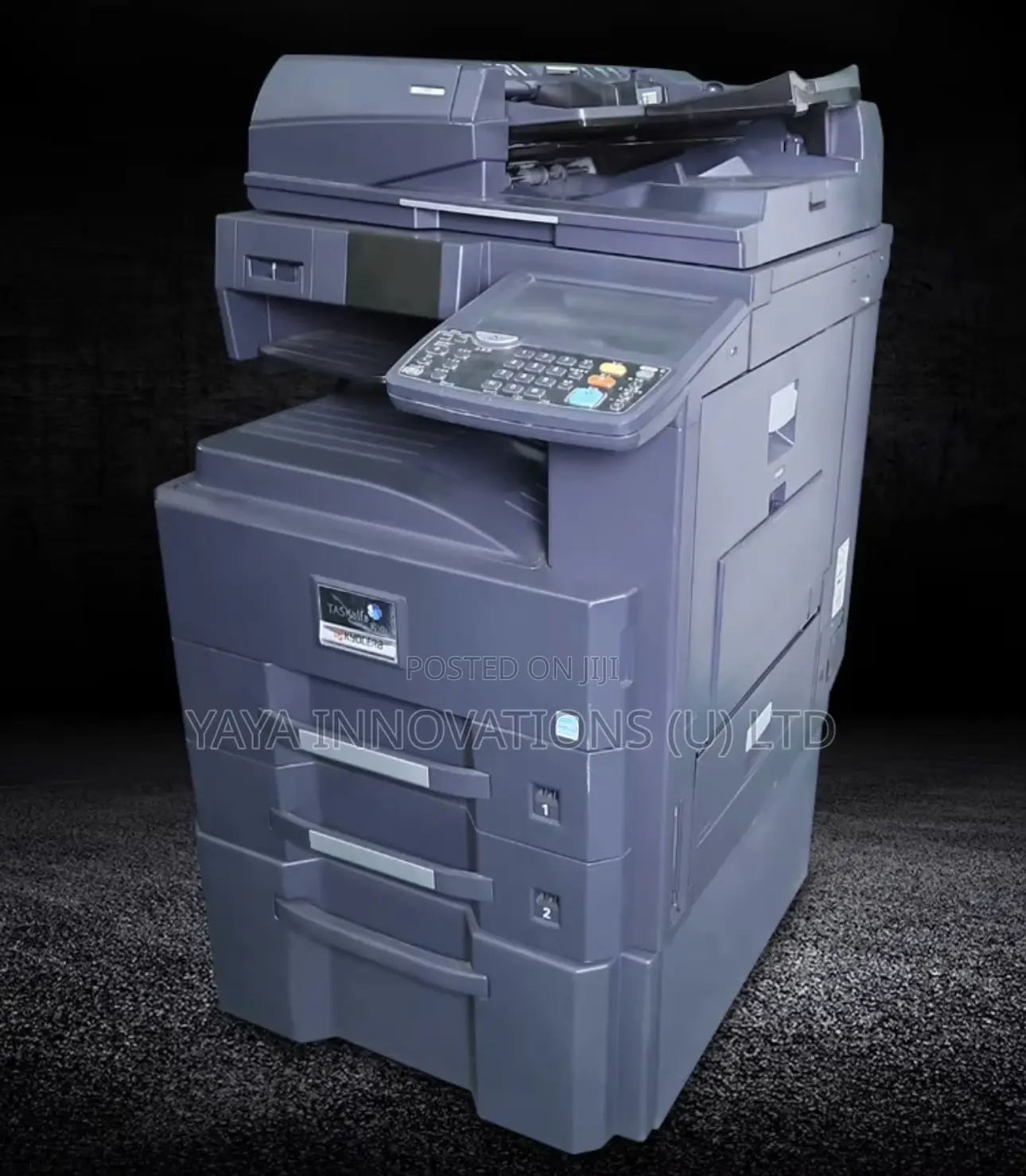 Best Black and White A3 Machines Kyocera Taskalfa 3010i