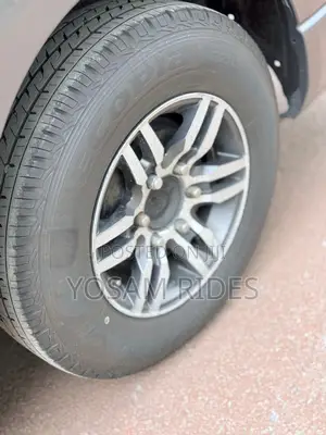 Toyota HiAce 2013 Grey